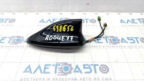 Antenna fin Nissan Rogue 17 - melted wires