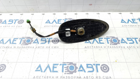 Antenna fin Nissan Rogue 17 - melted wires
