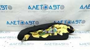Airbag airbag seat rear right Chevrolet Trax 17-22 cloth black