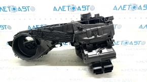 Bare heater body Audi Q3 8U 15-18