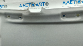 Ceiling trim Chevrolet Trax 17-21 gray, without sunroof, for dry cleaning