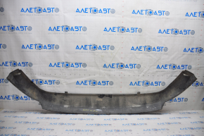 Rear bumper lip Ford Focus mk3 15-18 rest 5d, broken fasteners