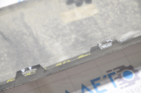 Rear bumper lip Ford Focus mk3 15-18 rest 5d, broken fasteners