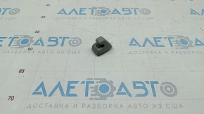 Chevrolet Trax 17-22 Driver's Sun Visor Fastening Hook Gray