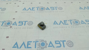 Chevrolet Trax 17-22 Passenger Sun Visor Fastening Hook Gray