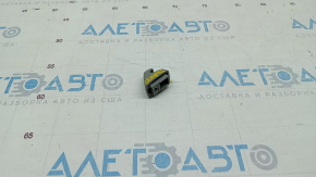 Chevrolet Trax 17-22 Passenger Sun Visor Fastening Hook Gray