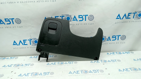 Driver's knee pad Chevrolet Trax 17-21 black