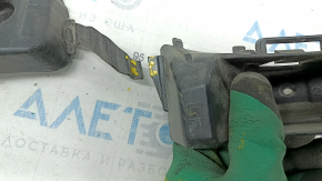 Rear bumper mount on wing left Chevrolet Trax 15-20 broken into 2 parts