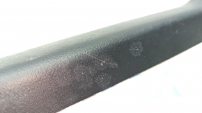 Door sill trim front left inner Toyota Avalon 13-18 black, worn, broken fastening