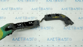 Rear bumper mount on the right wing Chevrolet Trax 15-20 broken into 2 parts
