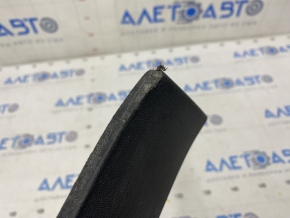 Door trim lower front left Subaru b9 Tribeca scratches, abrasions