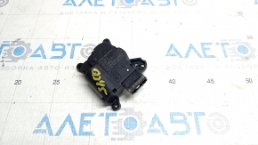 Actuator motor heater drive air conditioner Audi Q3 8U 15-18