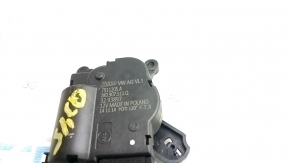 Actuator motor heater drive air conditioner Audi Q3 8U 15-18
