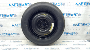 Spare tire space saver Nissan Rogue 14-20 R17 155/90