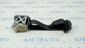 Driver's seat belt Chevrolet Trax 18-19 black