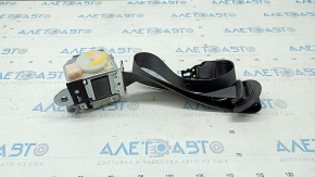 Driver's seat belt Chevrolet Trax 18-19 black
