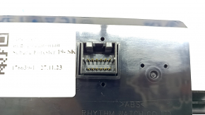 Display information Subaru Forester 19-24 SK
