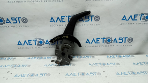 Parking brake lever Chevrolet Trax 15-22 under drum with cable