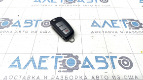 Nissan Rogue 14-20 3 Button Flip Key Scratches