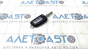 Nissan Rogue 14-20 3 Button Flip Key Scratches