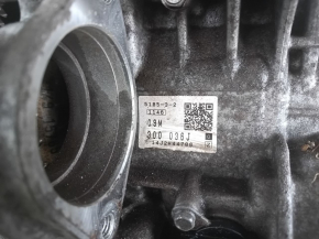 Automatic transmission assembly Audi Q3 8U 15 AWD MYZ 108k
