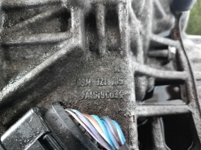 Automatic transmission assembly Audi Q3 8U 15 AWD MYZ 108k