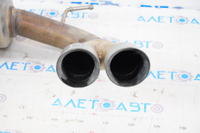 Exhaust pipe assembly without catalytic converter Ford Focus mk3 15-18 2.0 rest 5d Magnaflow