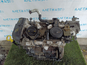 Engine Audi Q3 8U 15-18 2.0T CCTA compression 12-12-12-12, 108k