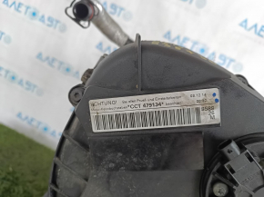 Engine Audi Q3 8U 15-18 2.0T CCTA compression 12-12-12-12, 108k