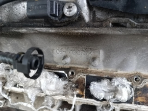 Engine Audi Q3 8U 15-18 2.0T CCTA compression 12-12-12-12, 108k
