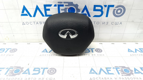Airbag in the steering wheel driver's Infiniti QX30 17- rusty pyropatron