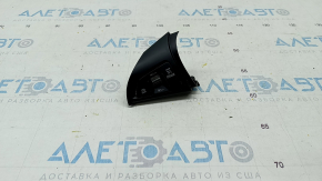 Steering wheel control buttons left Chevrolet Trax 17-22 with overlay, fractures