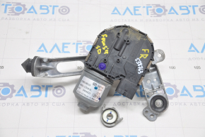 Windscreen wiper motor right Ford Focus mk3 11-18 broken mount