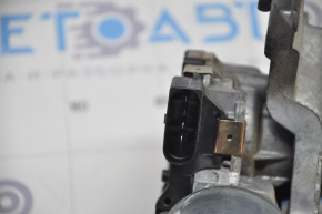 Windscreen wiper motor right Ford Focus mk3 11-18 broken mount