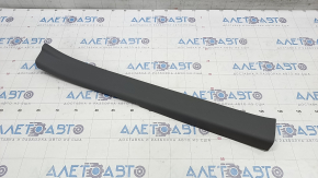 Door sill trim front left Toyota Sienna 11-20 brown, worn