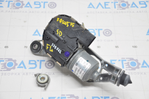 Windscreen wiper motor left Ford Focus mk3 11-18 broken mount