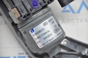 Windscreen wiper motor left Ford Focus mk3 11-18 broken mount