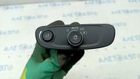 Light control Chevrolet Trax 17-22 without fog lights type 1
