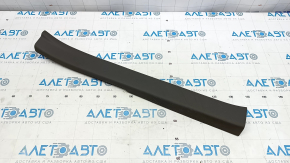 Door sill trim front left Toyota Sienna 11-20 brown, worn
