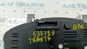 Instrument cluster Chevrolet Trax 19-21 137k