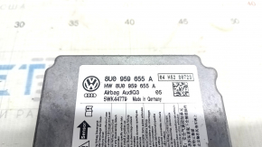 Module srs airbag computer airbags Audi Q3 8U 15-18