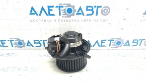 Fan motor heater Audi Q3 8U 15-18 with resistor