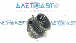 Fan motor heater Audi Q3 8U 15-18 with resistor