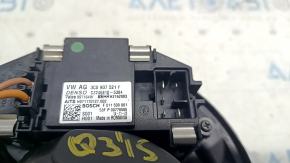 Fan motor heater Audi Q3 8U 15-18 with resistor