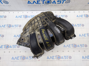 Intake manifold Ford Focus mk3 11-18 2.0 broken nipple
