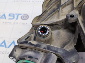 Intake manifold Ford Focus mk3 11-18 2.0 broken nipple