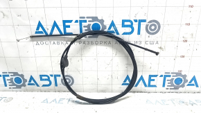 Bonnet release cable rear part Audi Q3 8U 15-18