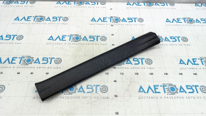 Door sill trim rear right inner Toyota Avalon 13-18 black, worn
