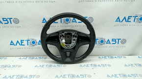Naked steering wheel Chevrolet Trax 17-22 rubber black