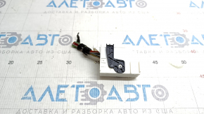 Chip on Body Control Comfort Module Computer BCM Audi Q3 8U 15-18 white